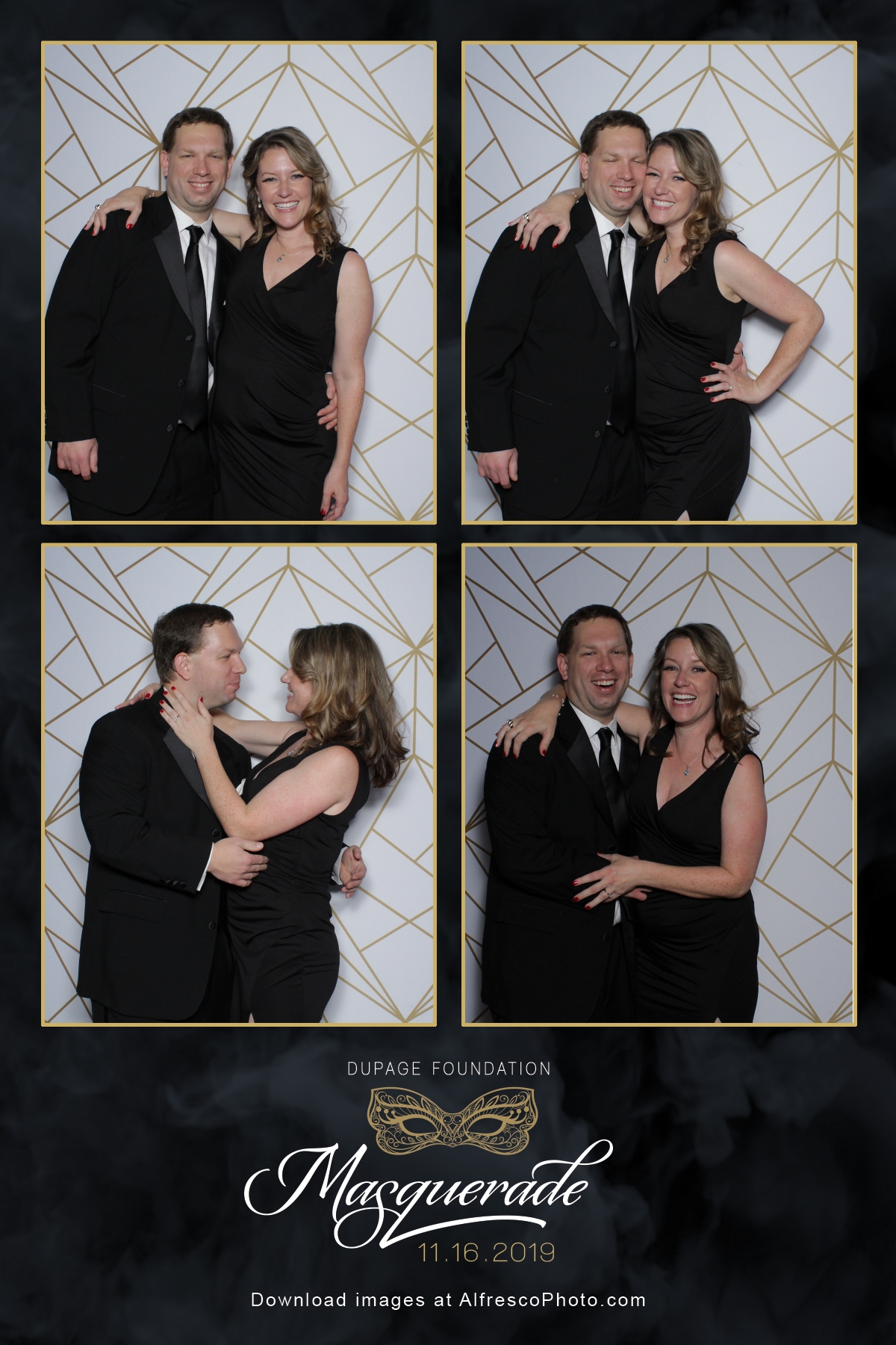 DuPage Foundation: Masquerade | View more photos from the event at events.alfrescophoto.com/u/AlfrescoPhoto/DuPage-Foundation-Masquerade